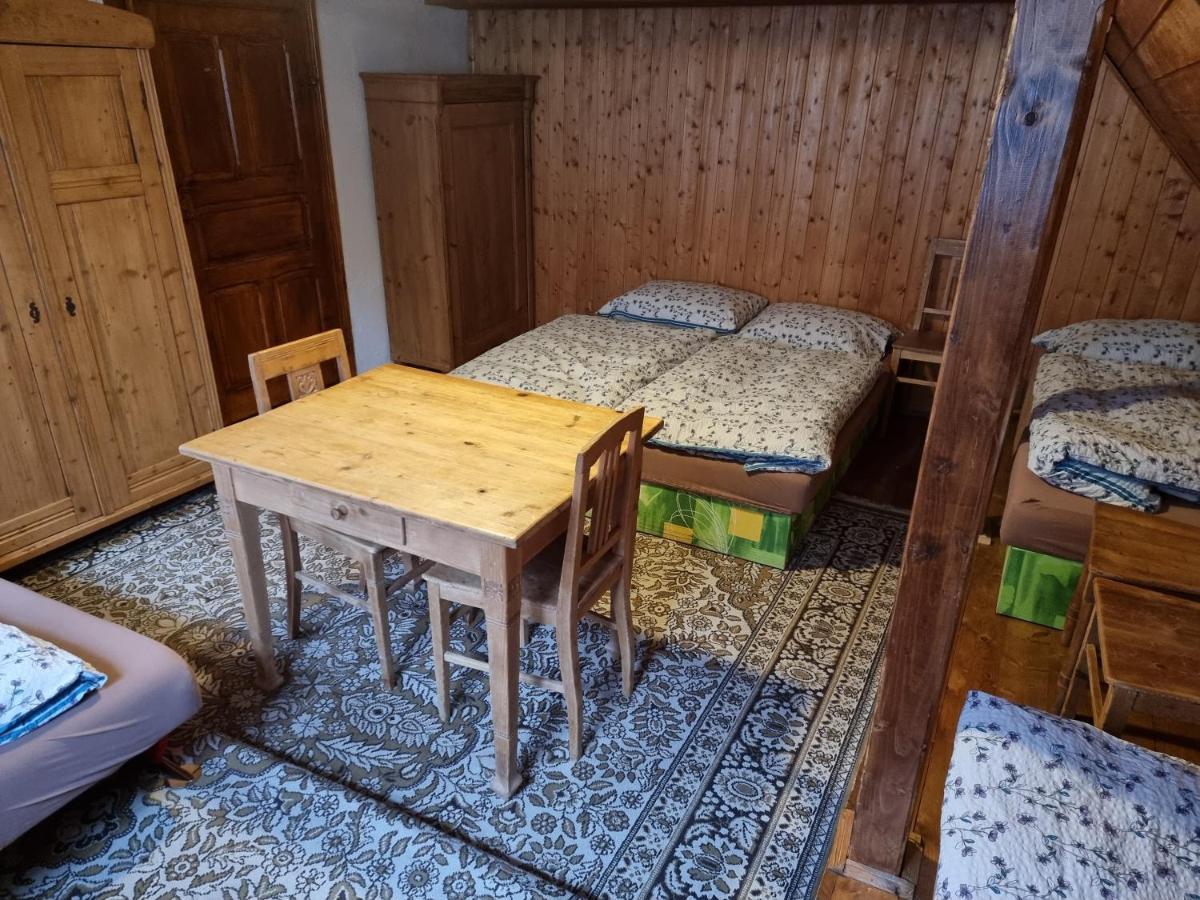 Roubenka Mlyn U Skaly Destne V Orlickych Horach Volne Terminy 5 Bytu Eksteriør billede