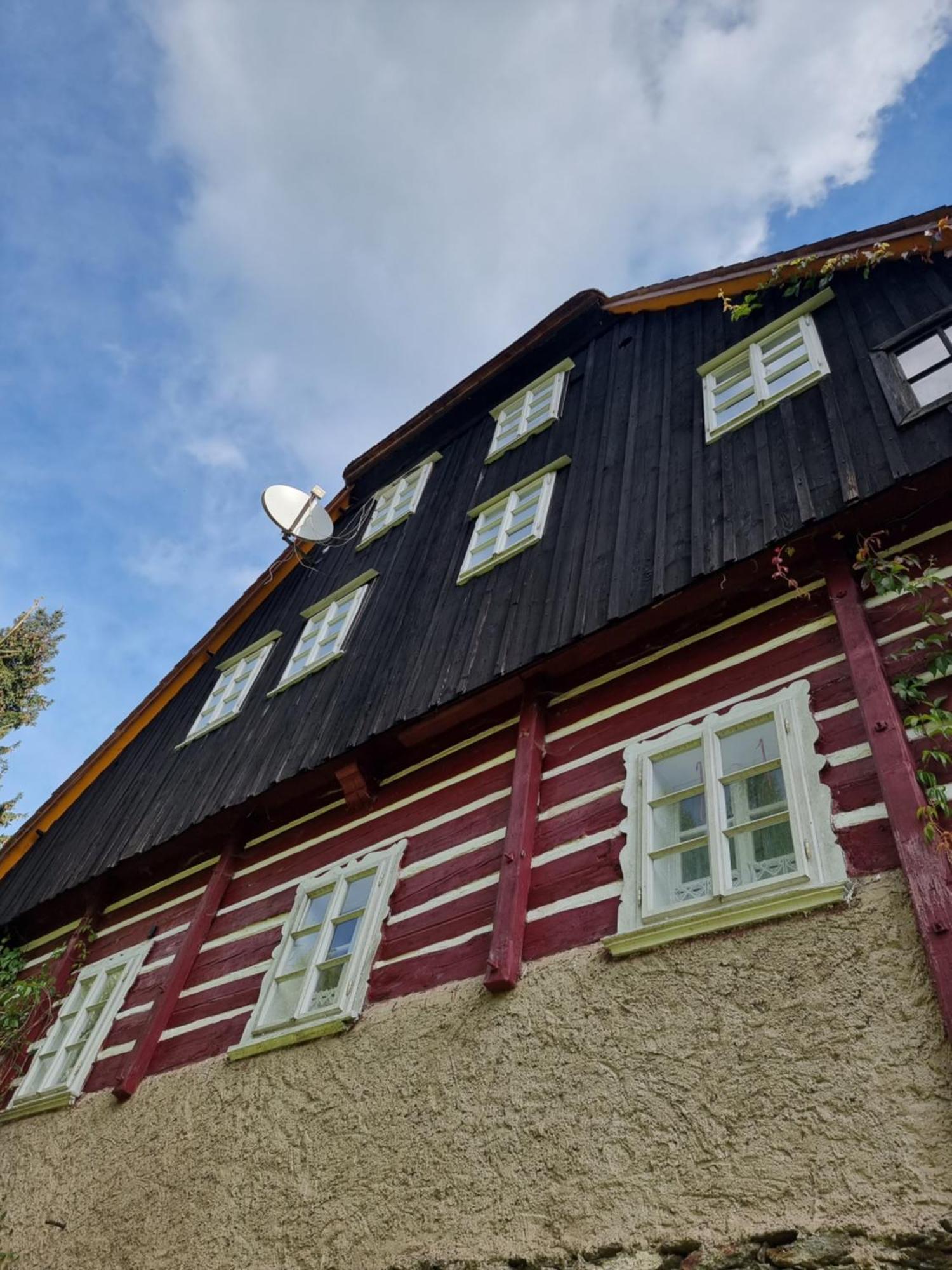 Roubenka Mlyn U Skaly Destne V Orlickych Horach Volne Terminy 5 Bytu Eksteriør billede