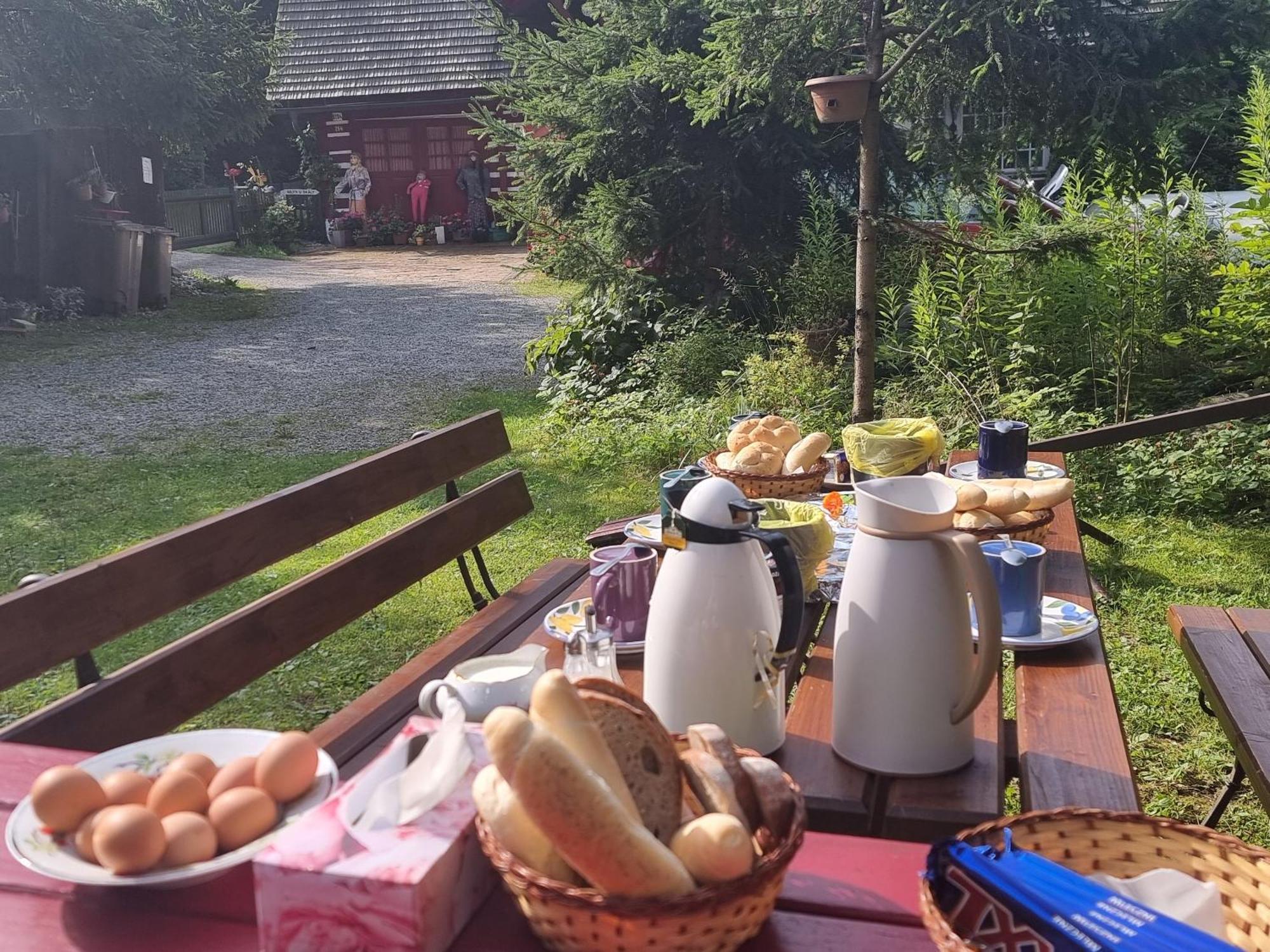 Roubenka Mlyn U Skaly Destne V Orlickych Horach Volne Terminy 5 Bytu Eksteriør billede