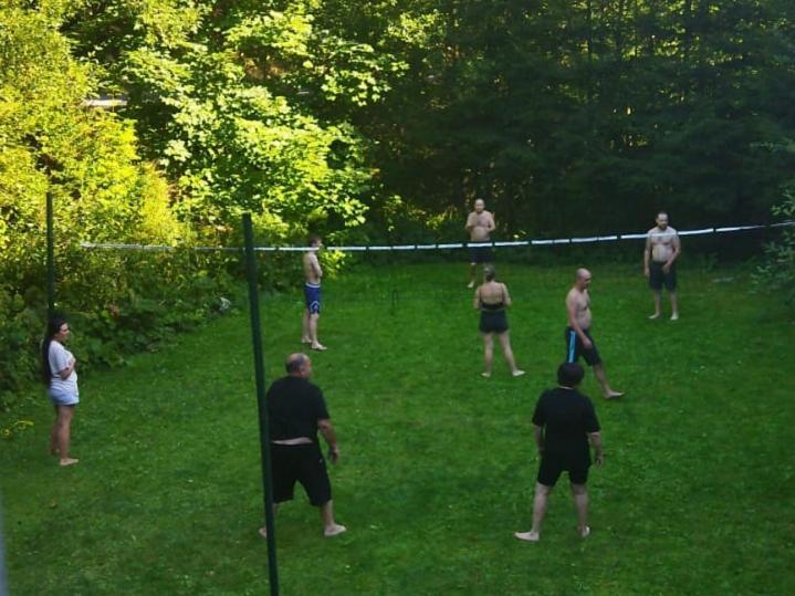 Roubenka Mlyn U Skaly Destne V Orlickych Horach Volne Terminy 5 Bytu Eksteriør billede